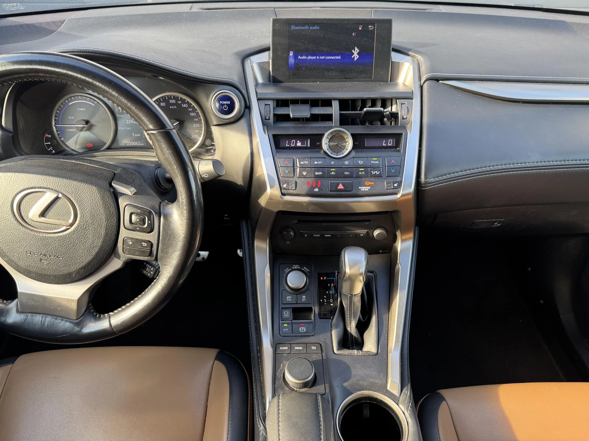 Hoofdafbeelding Lexus NX