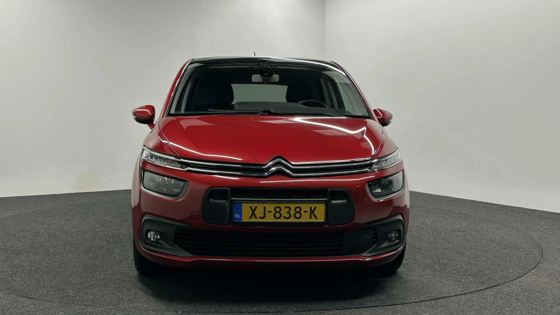 Hoofdafbeelding Citroën C4 Spacetourer