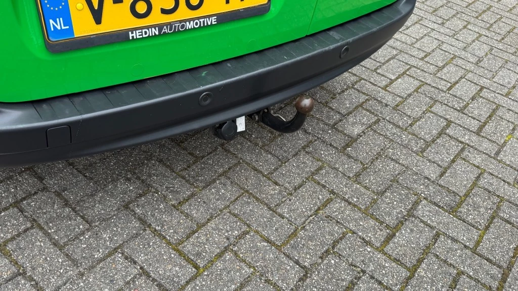 Hoofdafbeelding Renault Kangoo