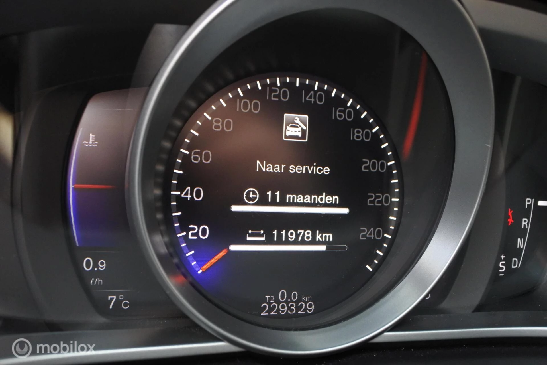 Hoofdafbeelding Volvo V40