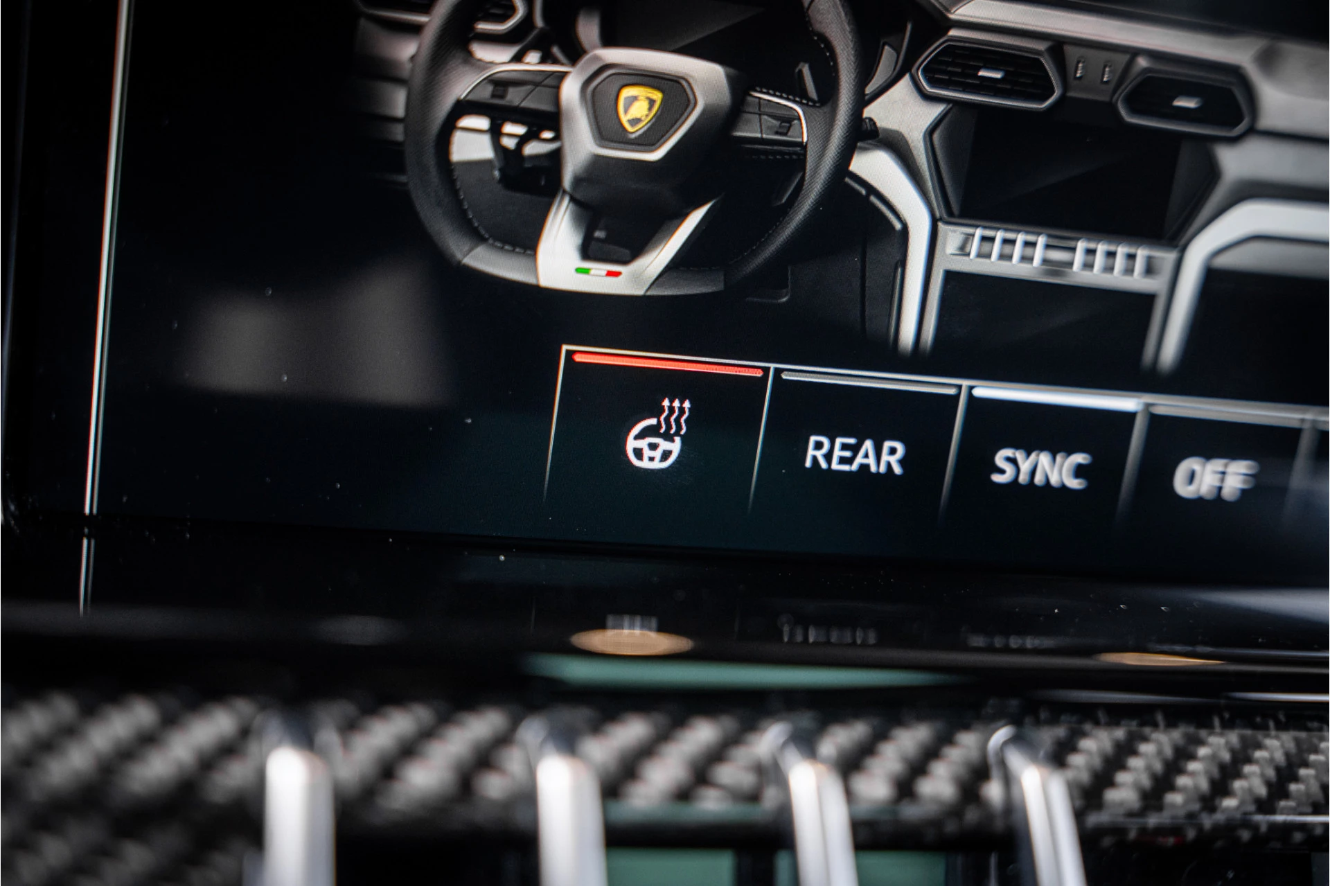 Hoofdafbeelding Lamborghini Urus