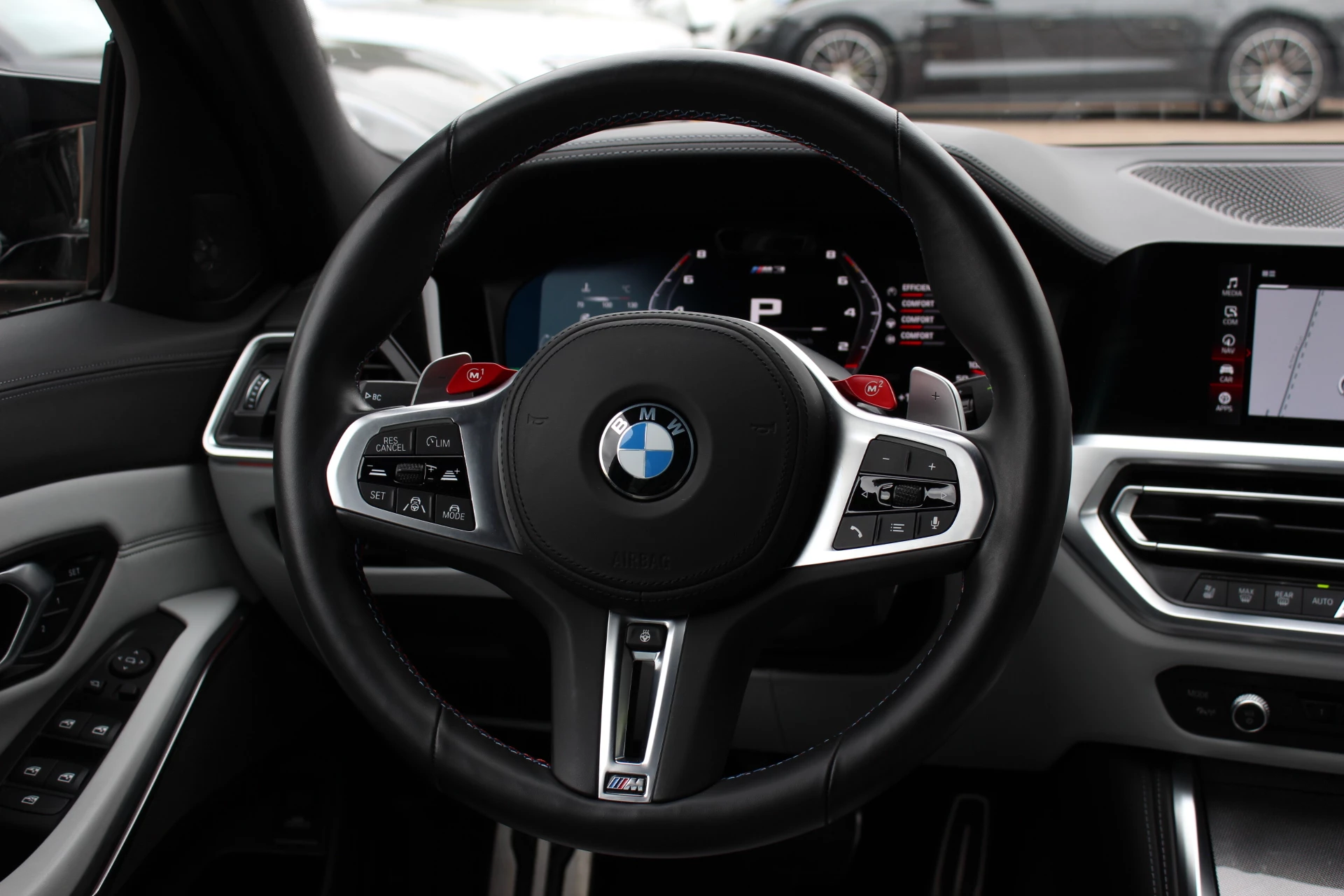 Hoofdafbeelding BMW M3