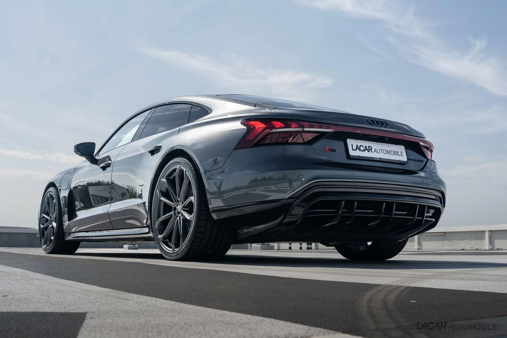 Hoofdafbeelding Audi e-tron GT