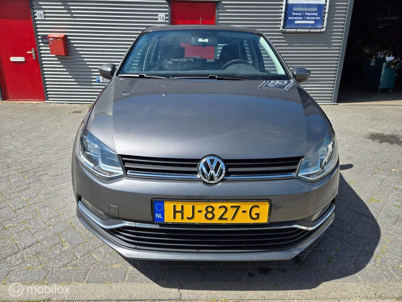 Hoofdafbeelding Volkswagen Polo