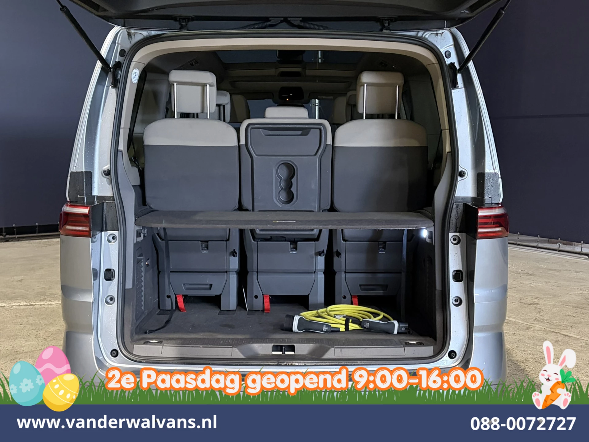 Hoofdafbeelding Volkswagen Multivan