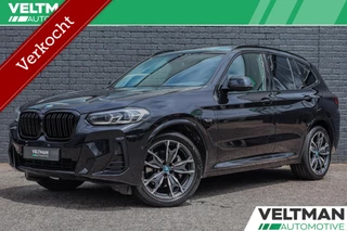 Hoofdafbeelding BMW X3