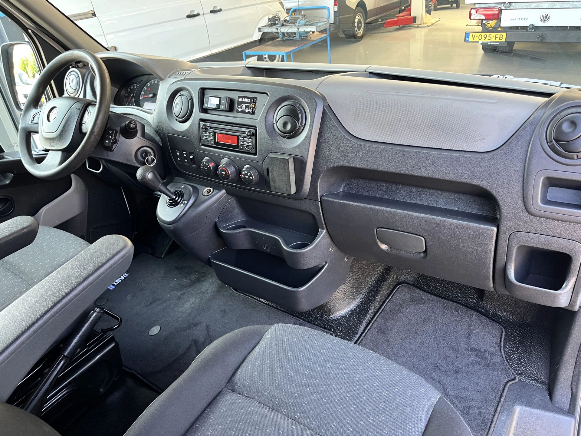 Hoofdafbeelding Opel Movano