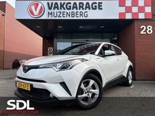Hoofdafbeelding Toyota C-HR Toyota C-HR 1.8 Hybrid Dynamic // KEYLESS // LED // NAVI // CAMERA // PDC V+A // ADAPTIVE CRUISE // TREKHAAK!!