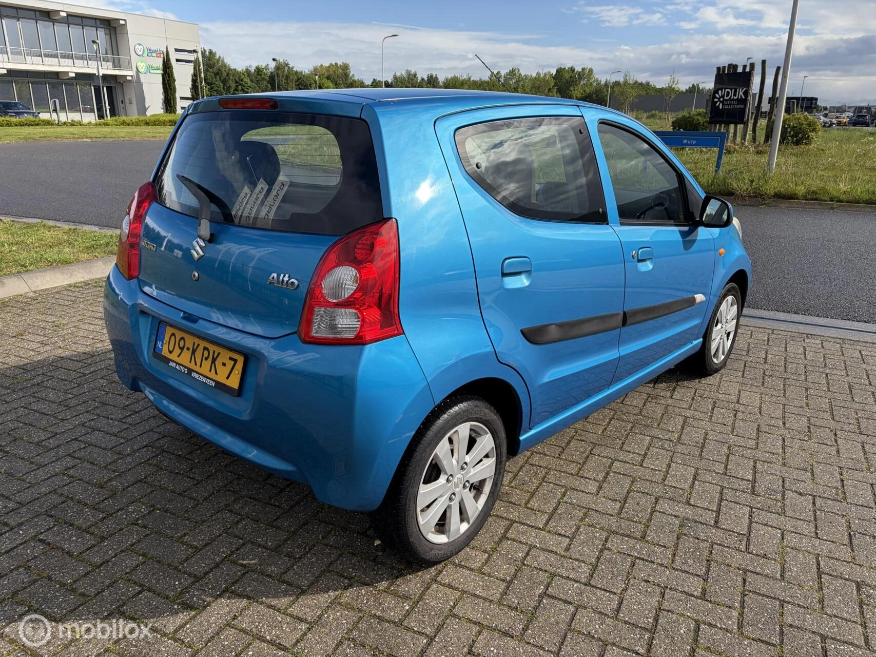 Hoofdafbeelding Suzuki Alto