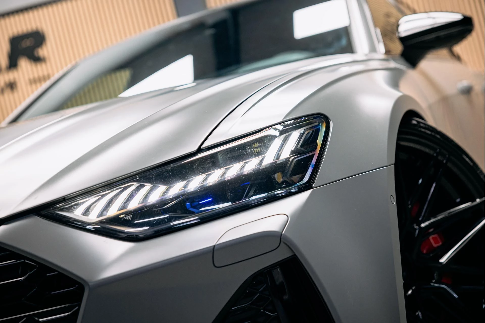 Hoofdafbeelding Audi RS6