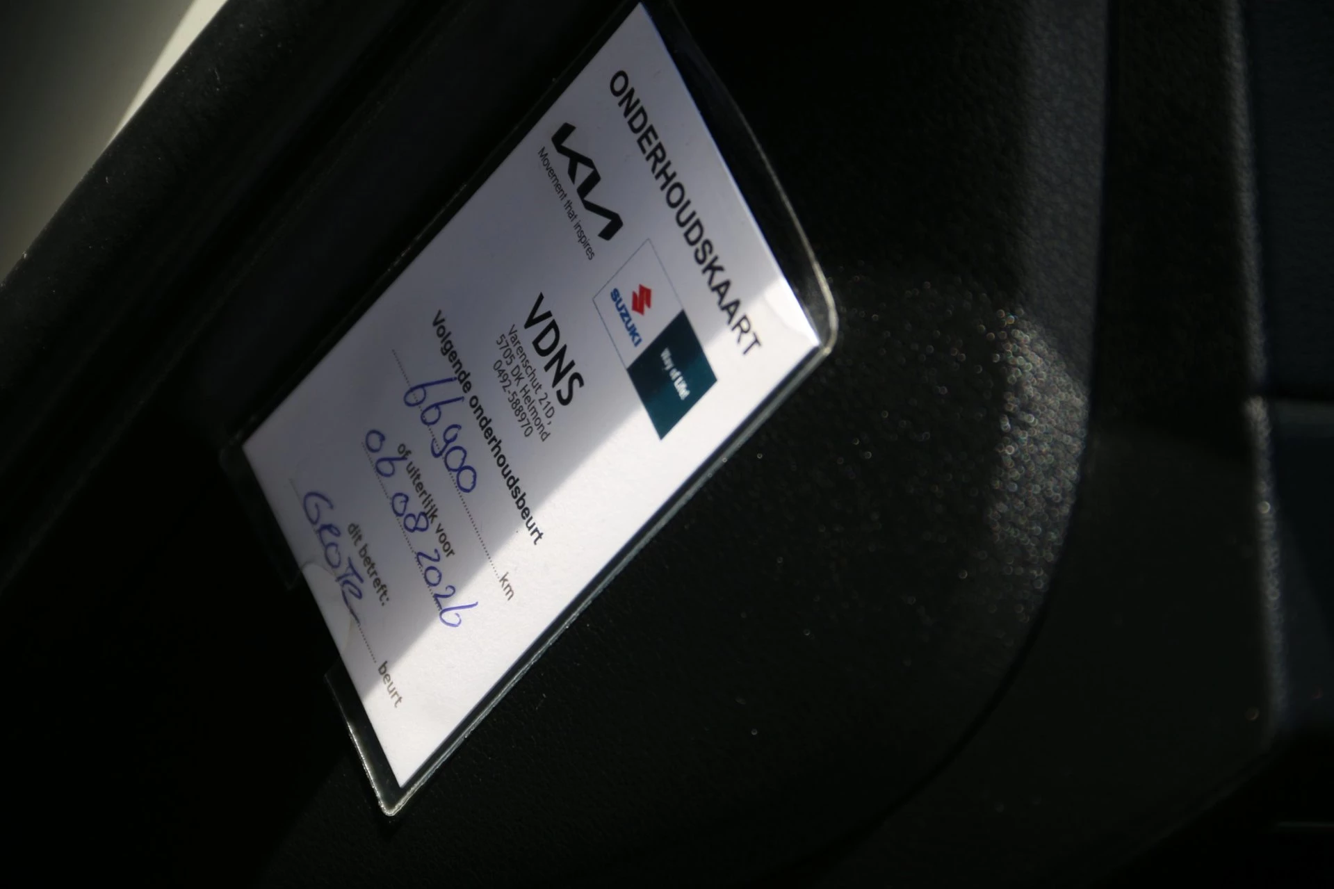 Hoofdafbeelding Kia EV6