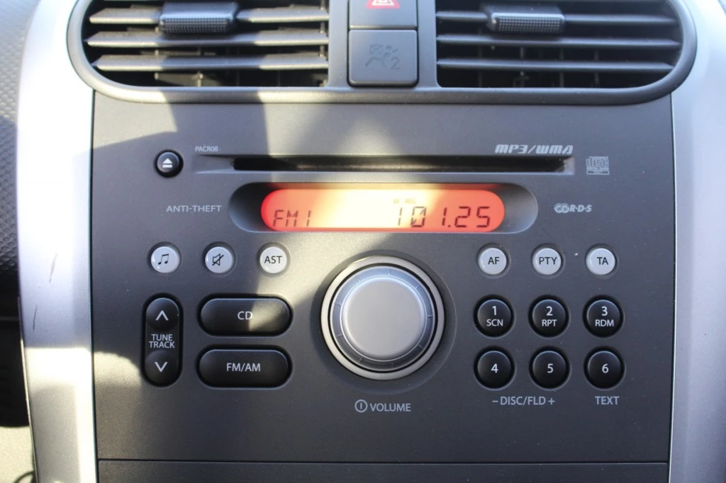 Hoofdafbeelding Opel Agila