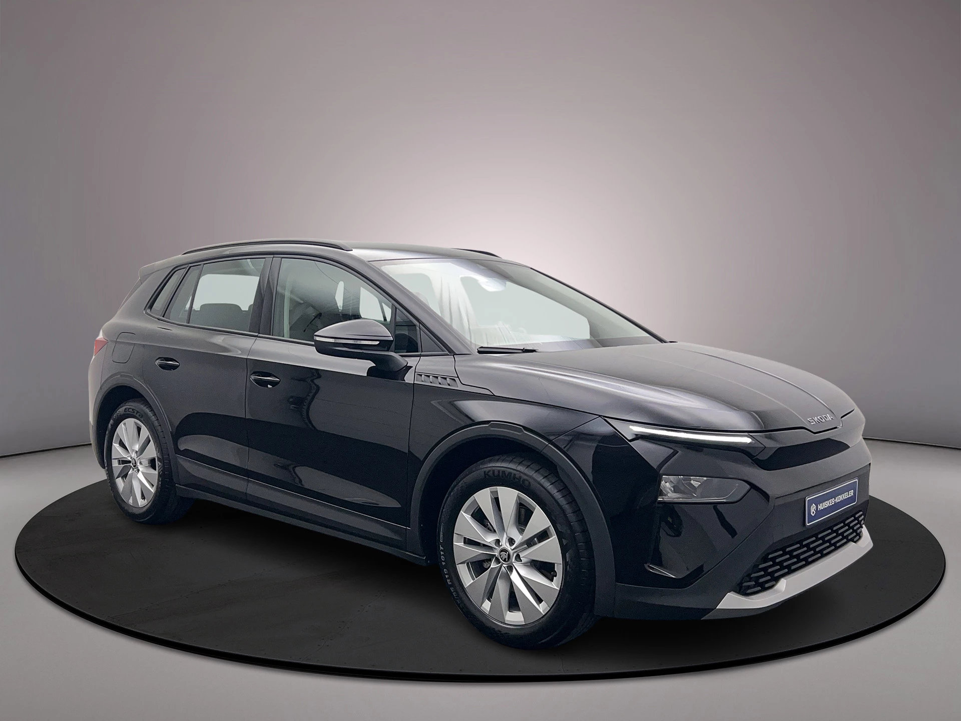 Hoofdafbeelding Škoda Elroq
