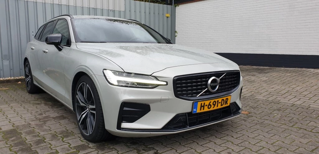 Hoofdafbeelding Volvo V60