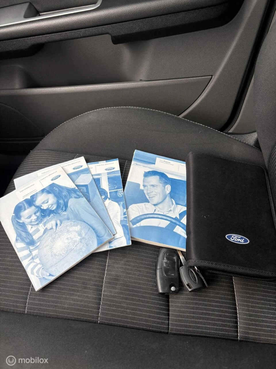 Hoofdafbeelding Ford Focus