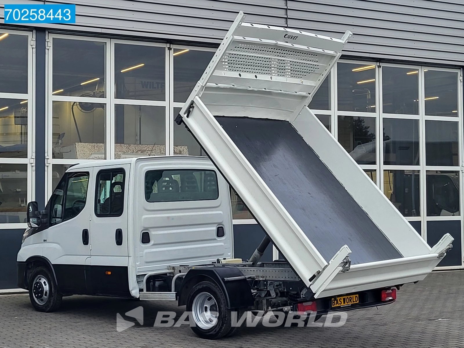 Hoofdafbeelding Iveco Daily