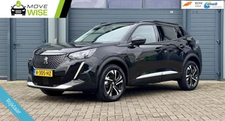 Peugeot 2008 1.2- 130pk Allure Pack | BJ. 2022 | Automaat | Camera | Virt. Dash | Dealeronderhouden |