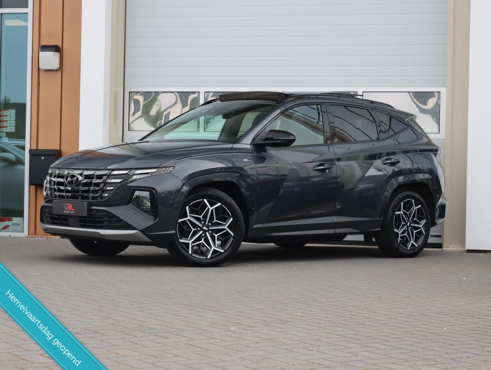 Hoofdafbeelding Hyundai Tucson