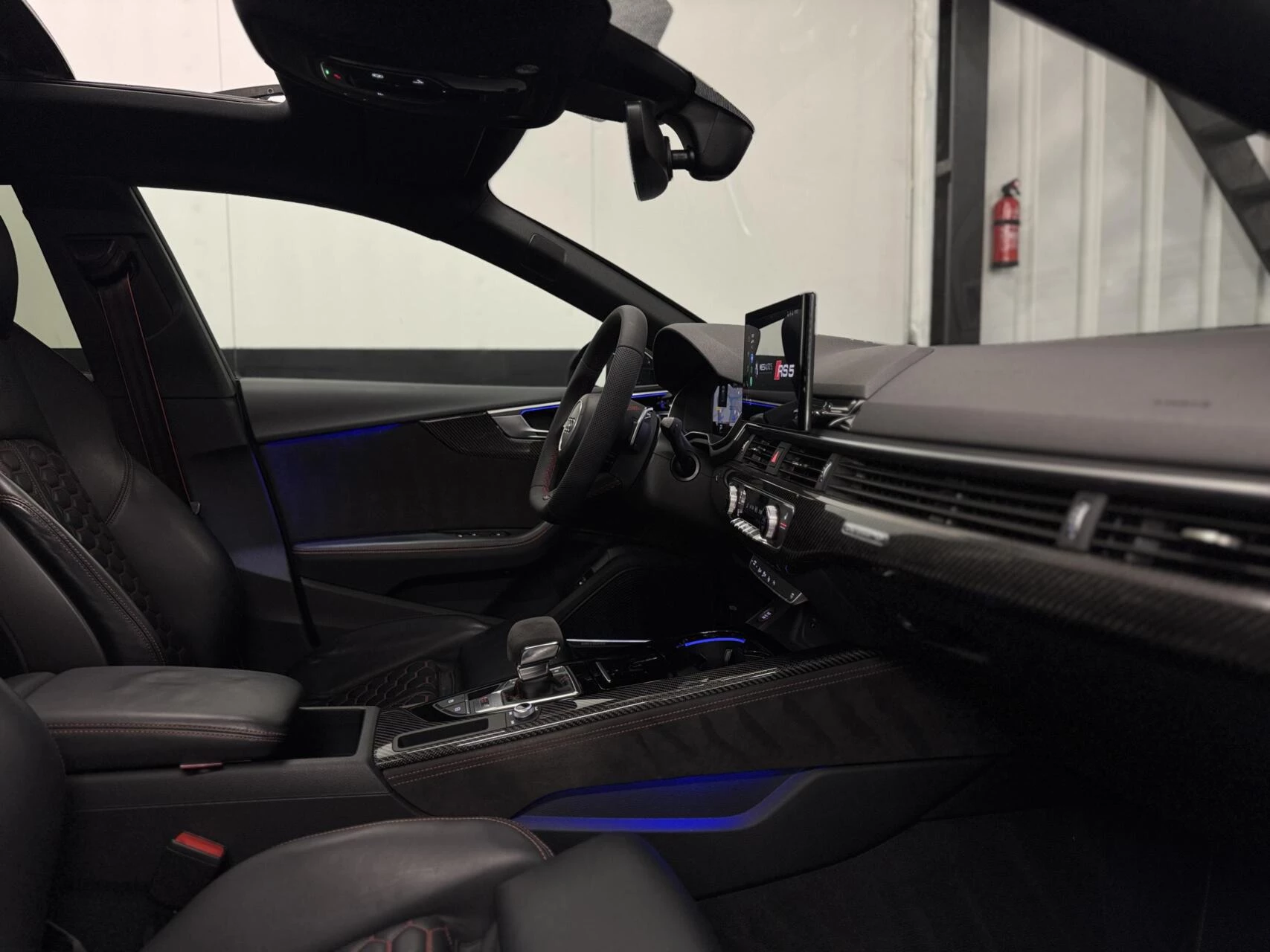 Hoofdafbeelding Audi RS5