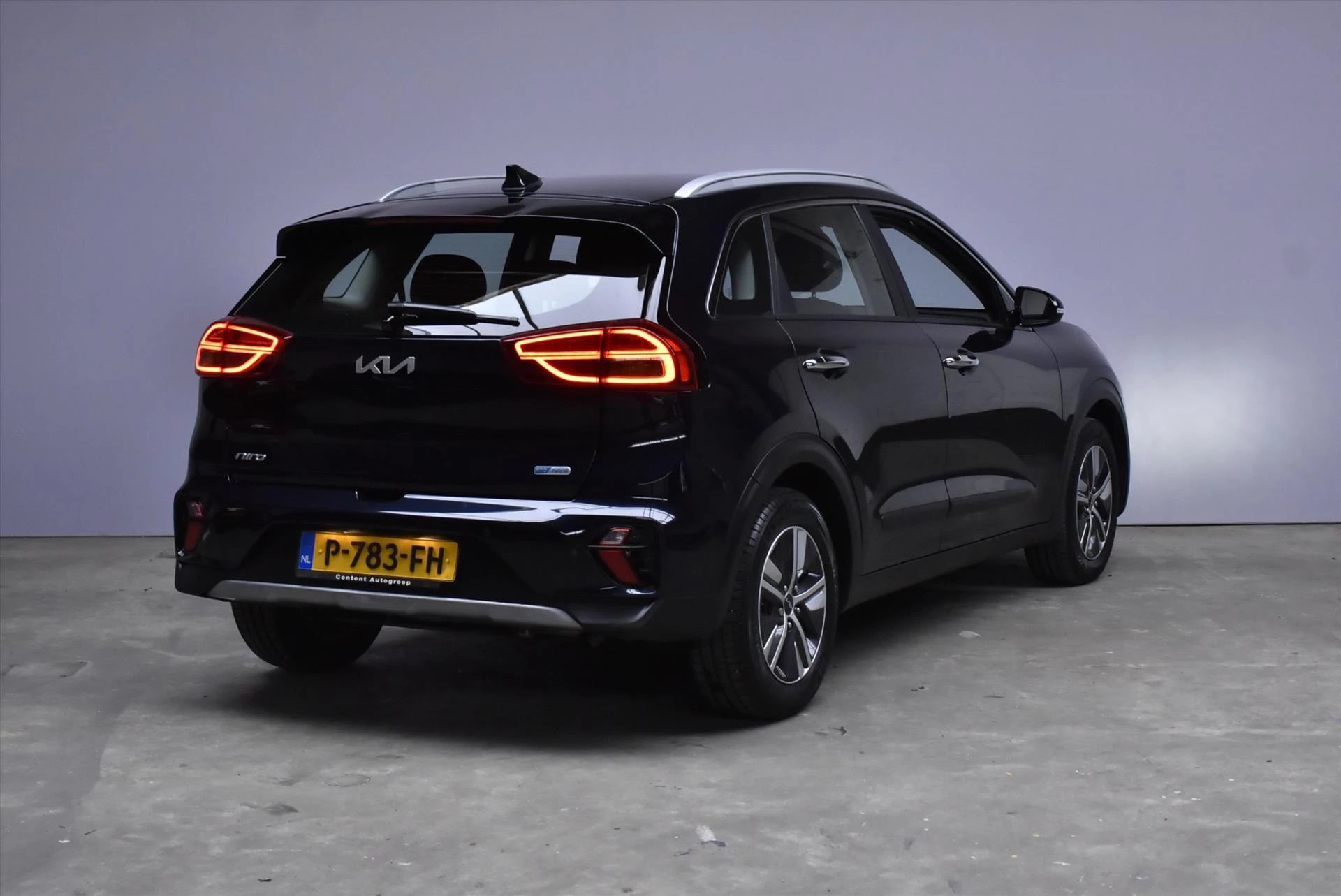 Hoofdafbeelding Kia Niro