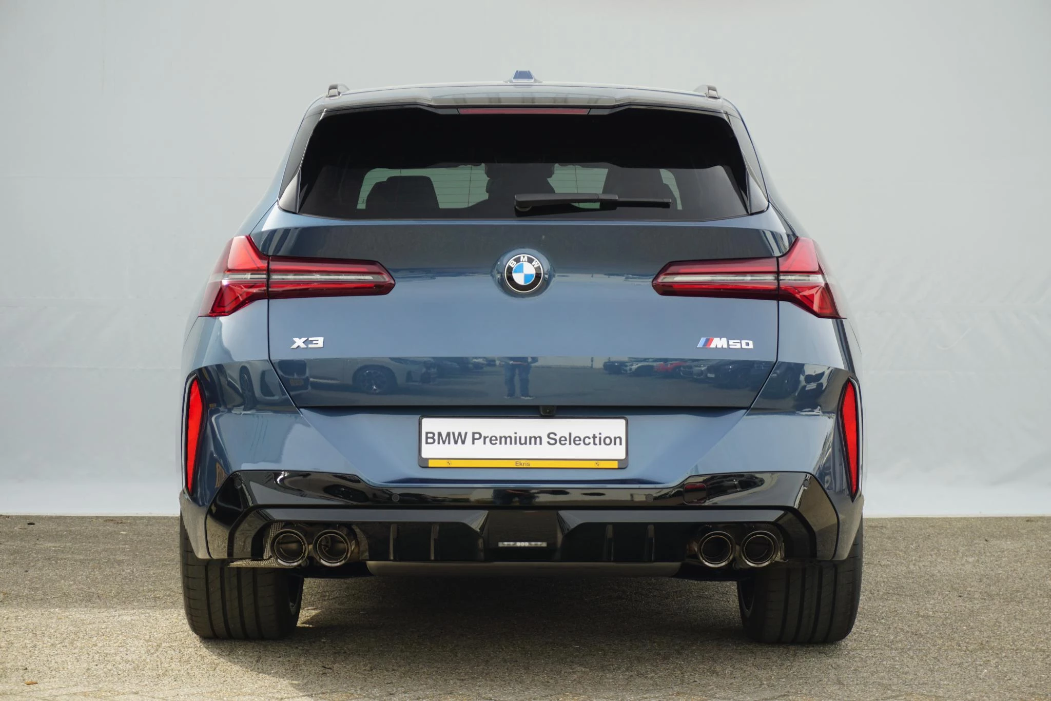 Hoofdafbeelding BMW X3