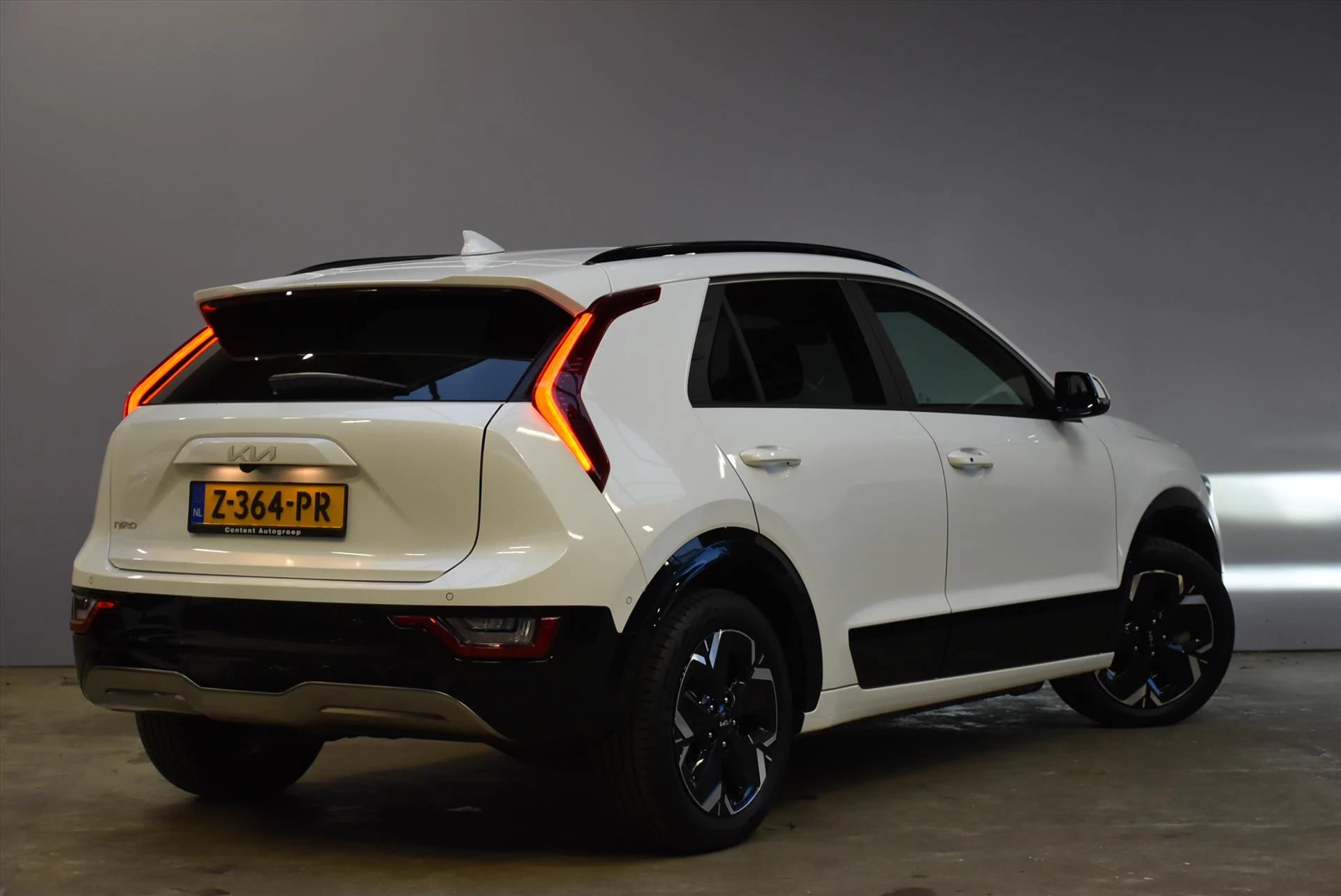 Hoofdafbeelding Kia e-Niro