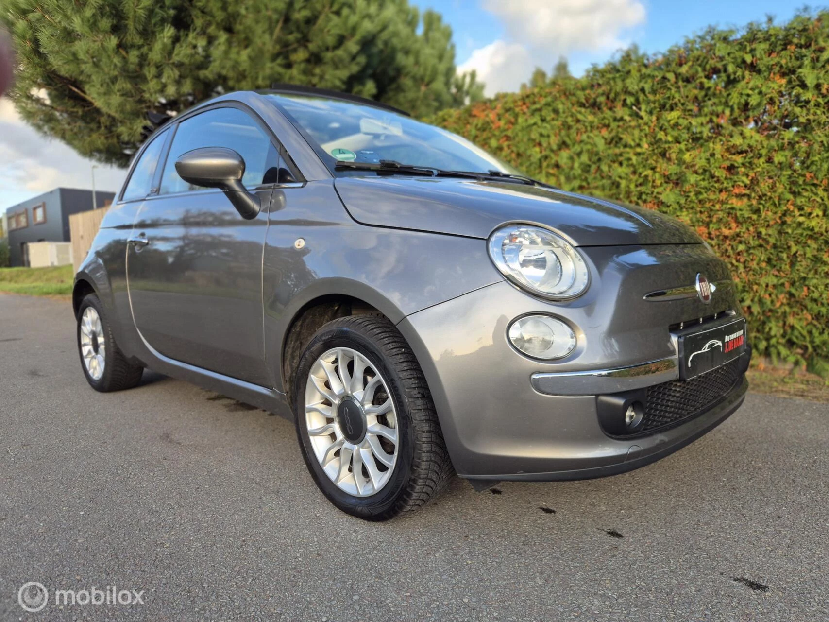 Hoofdafbeelding Fiat 500C