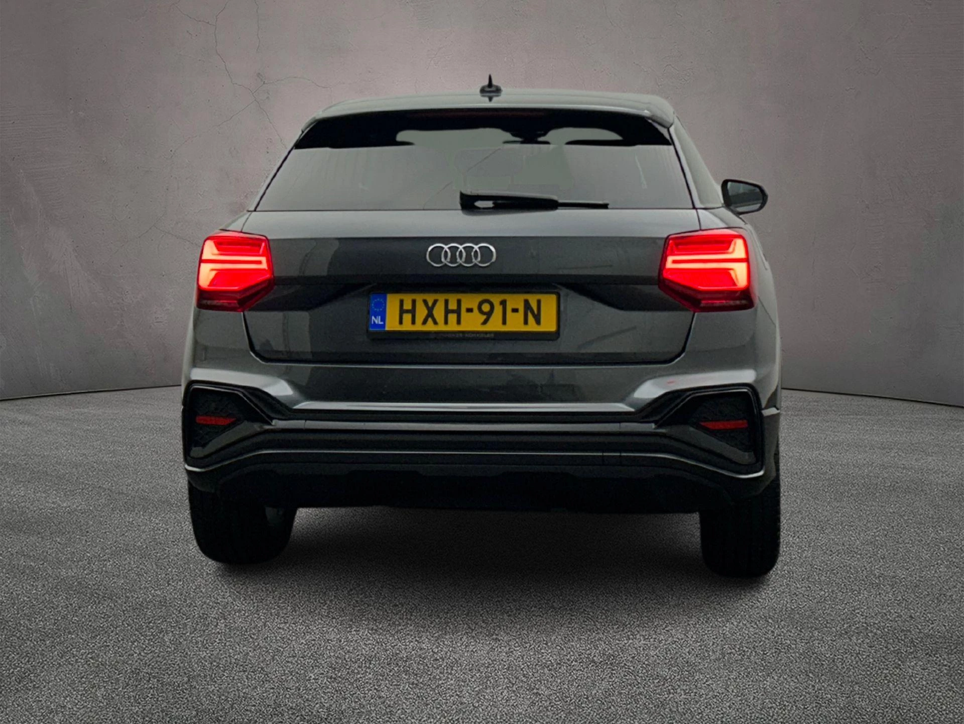 Hoofdafbeelding Audi Q2