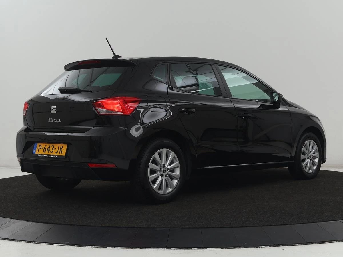 Hoofdafbeelding SEAT Ibiza
