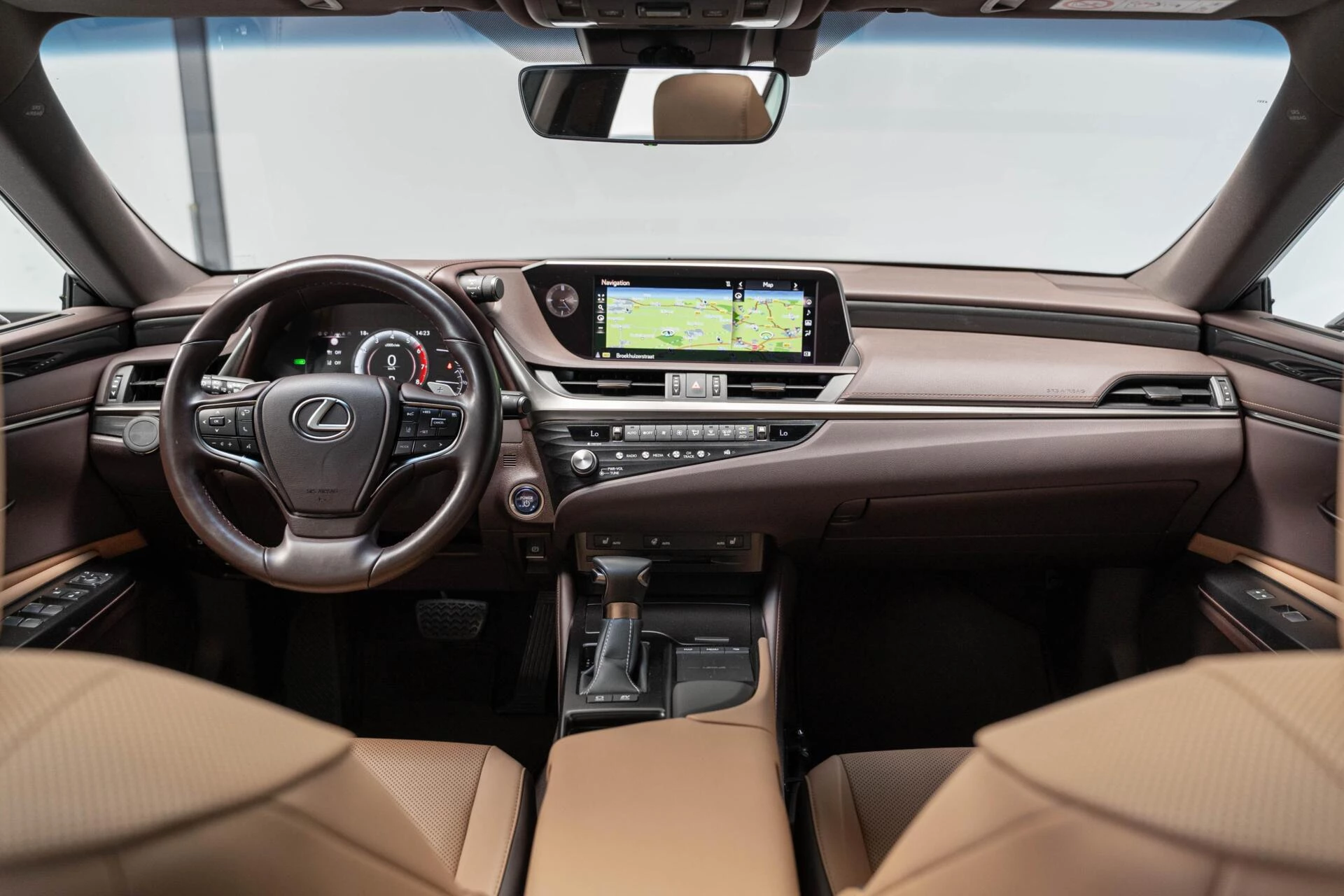 Hoofdafbeelding Lexus ES