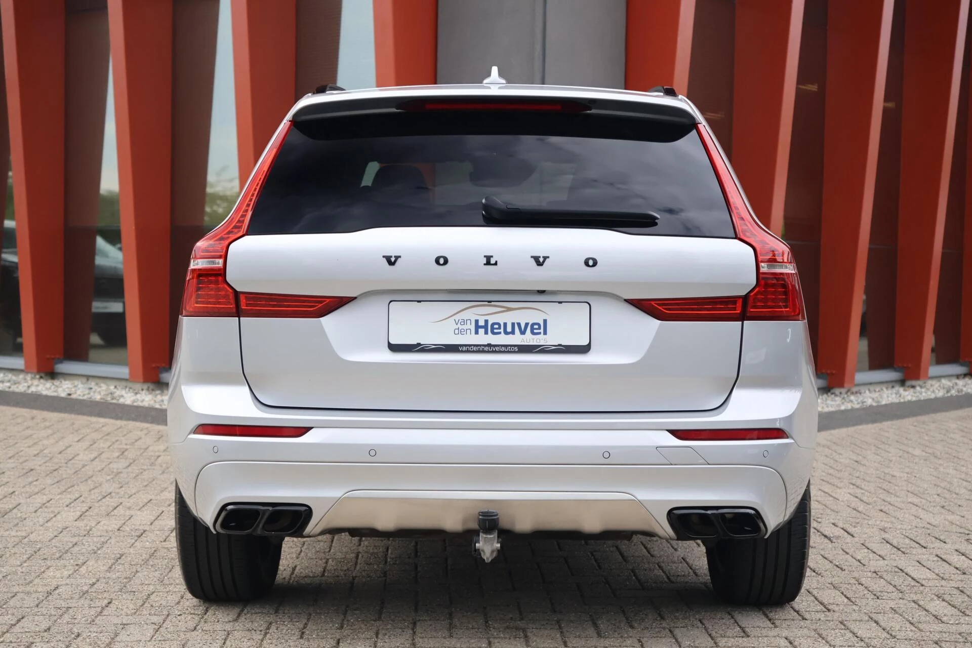 Hoofdafbeelding Volvo XC60