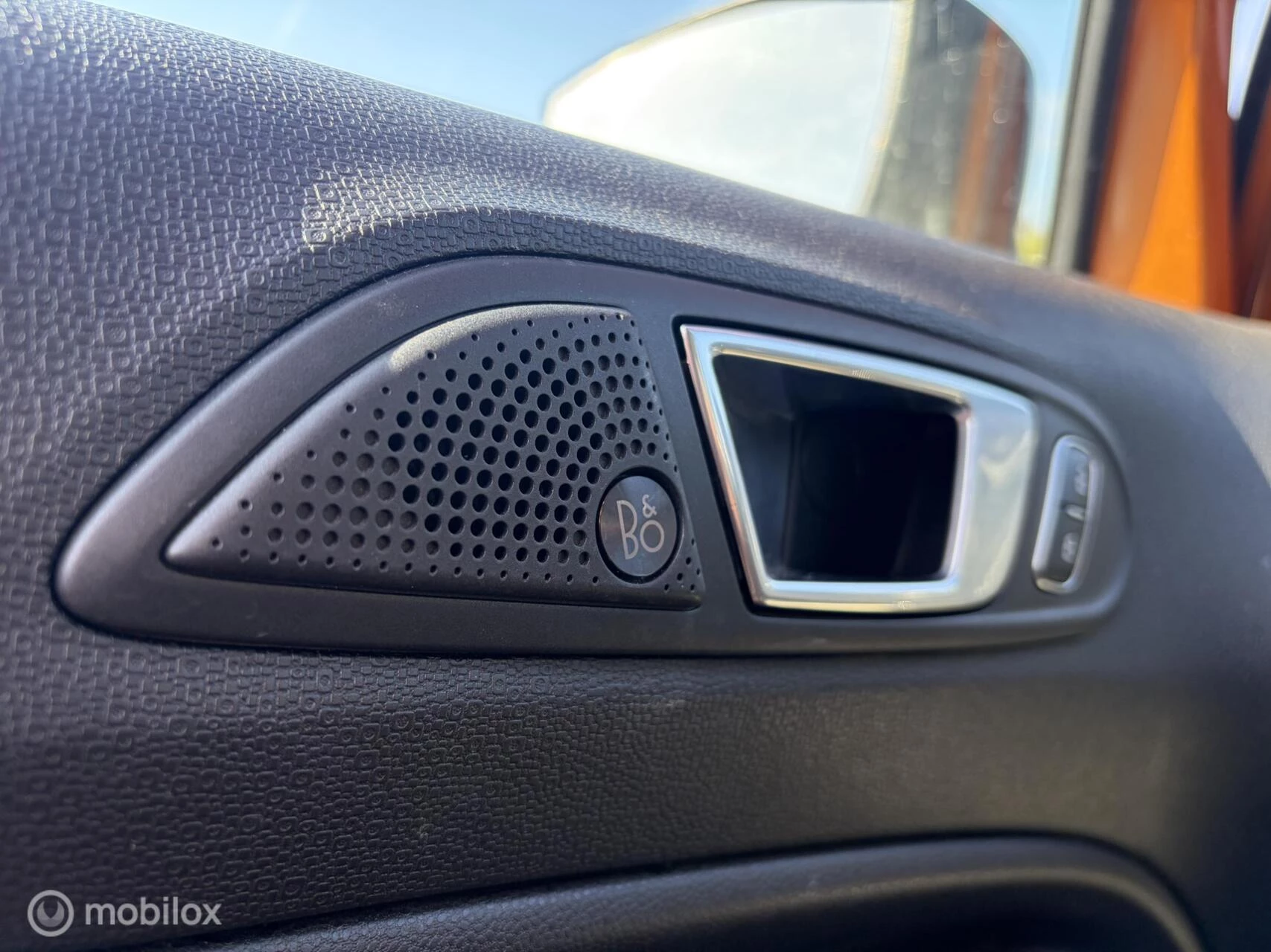 Hoofdafbeelding Ford EcoSport