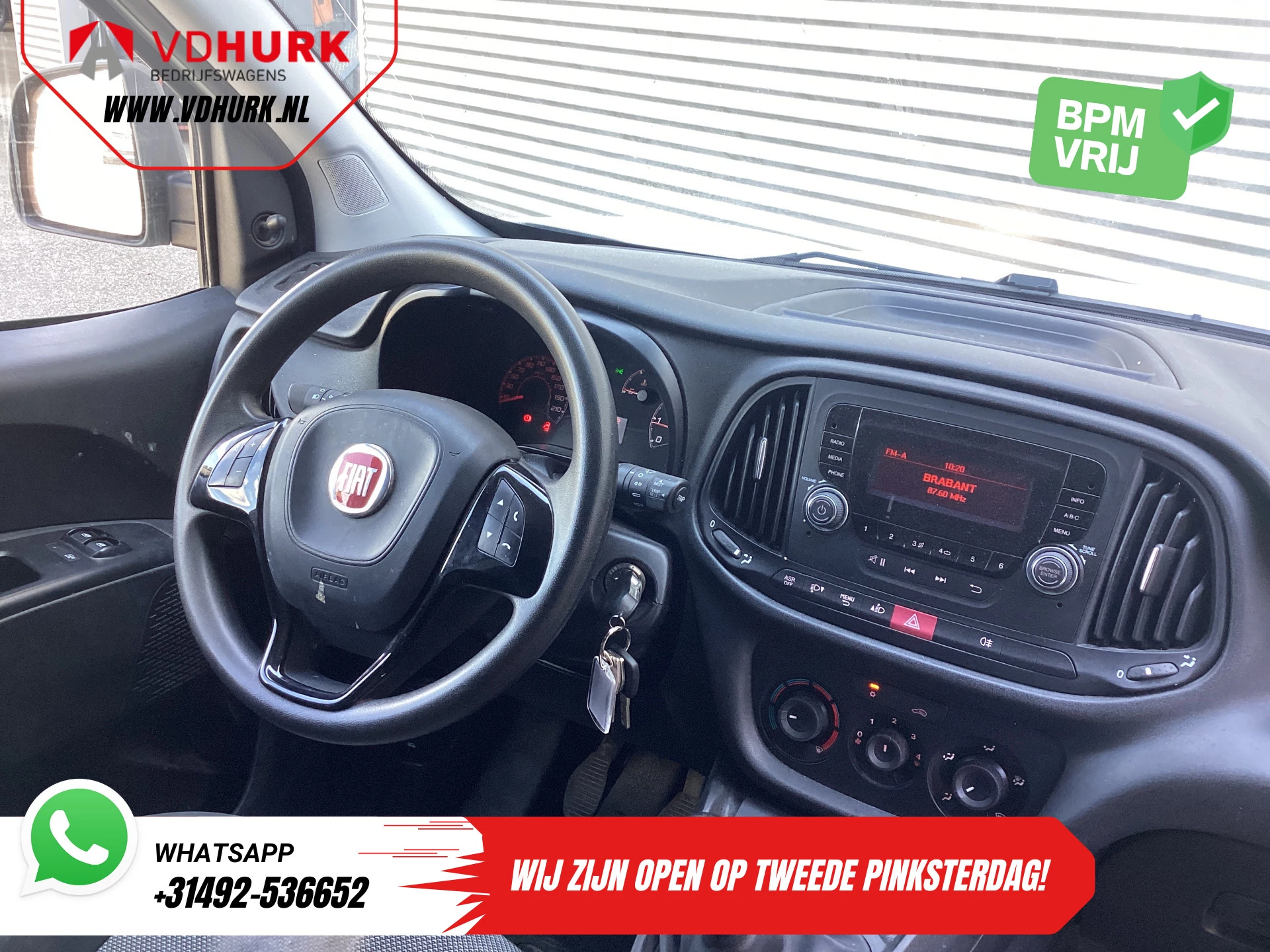 Hoofdafbeelding Fiat Doblò