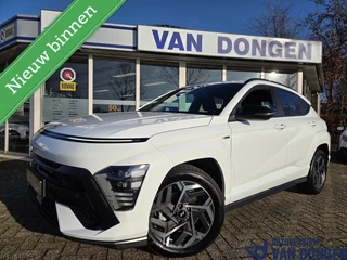 Hoofdafbeelding Hyundai Kona