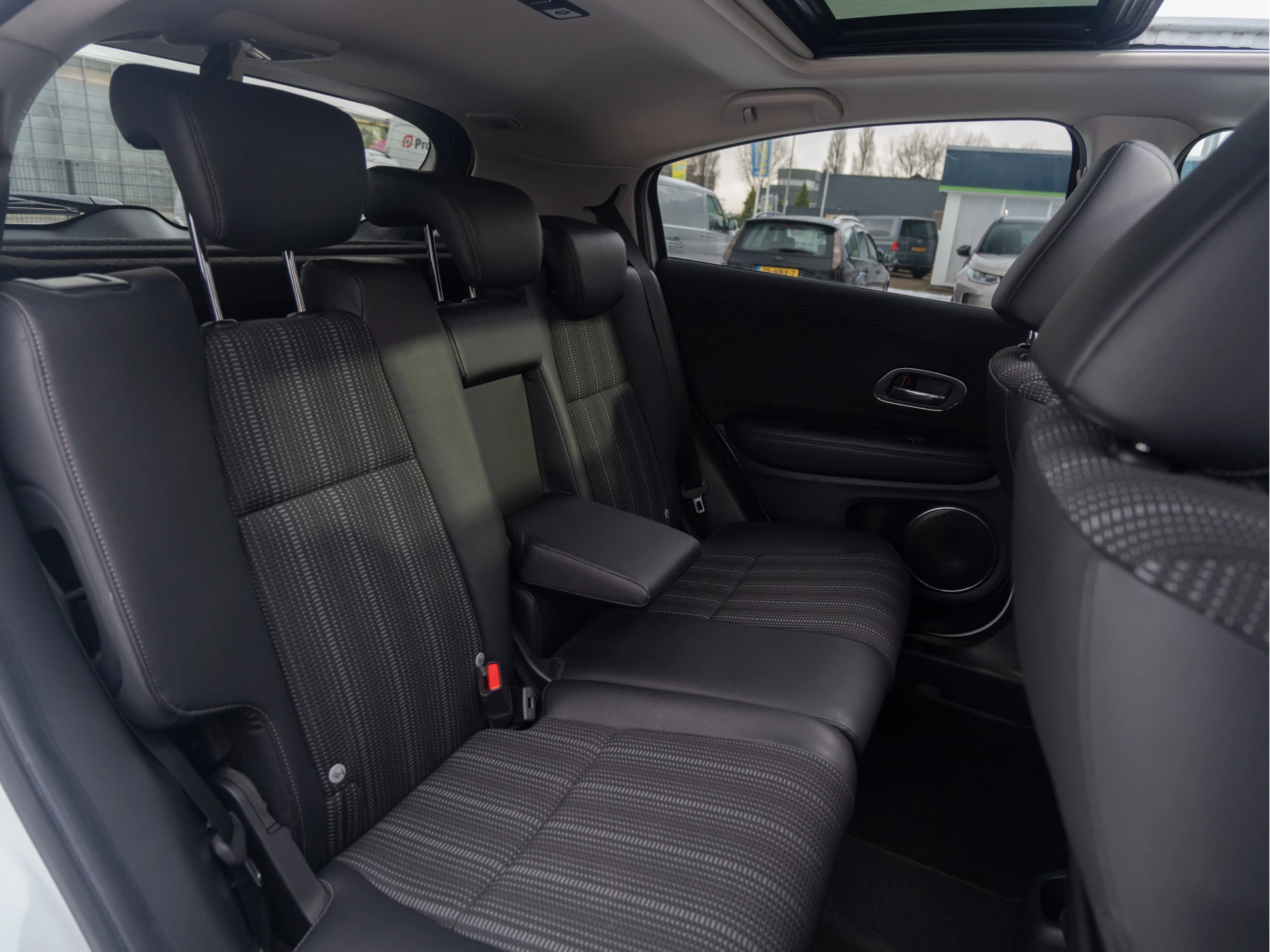 Hoofdafbeelding Honda HR-V