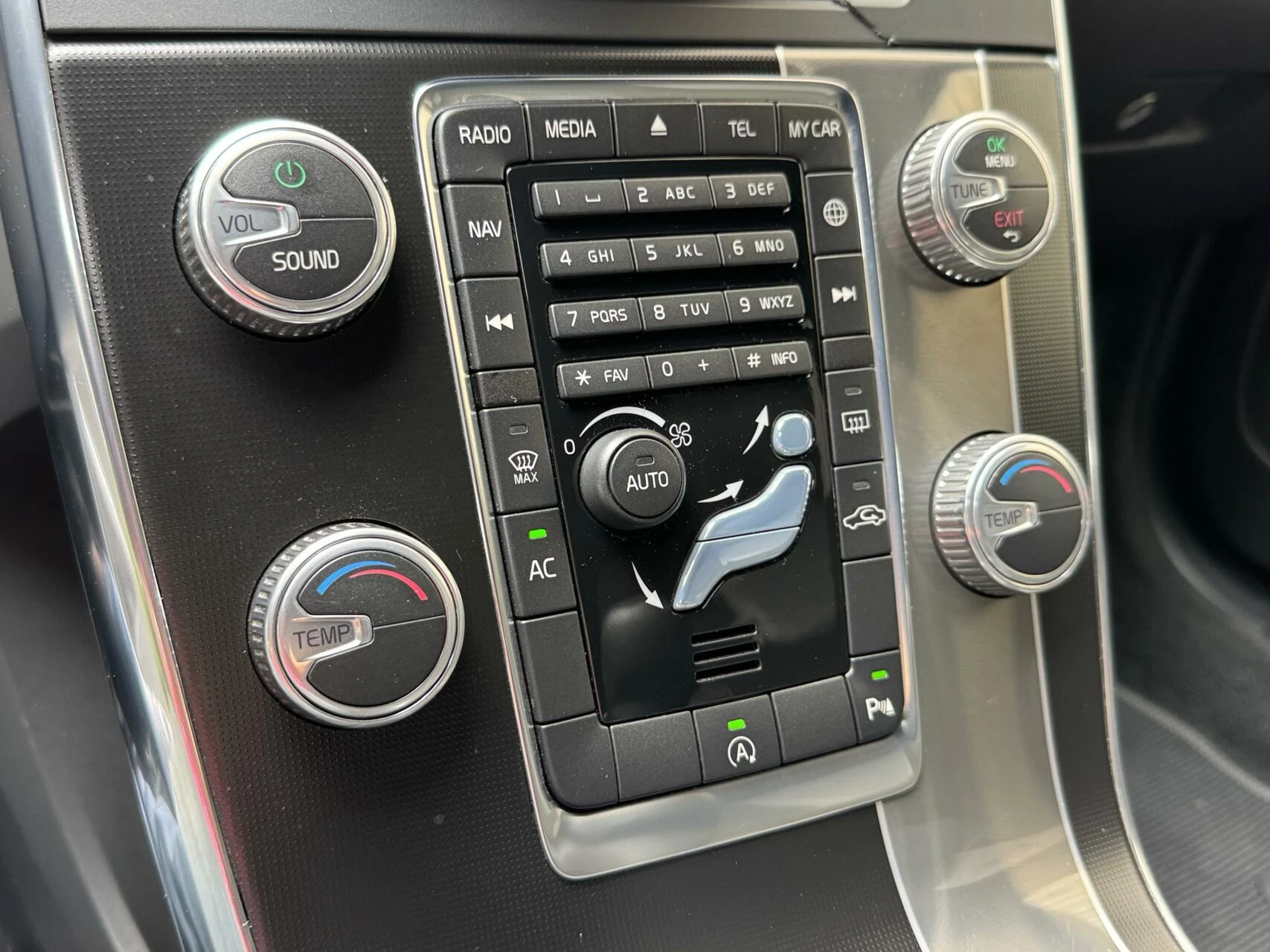 Hoofdafbeelding Volvo V60