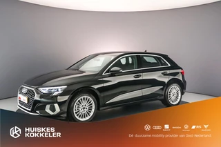 Audi A3 Sportback Sportback Advanced Edition 30 TFSI | Navi | Sportstoelen | LED | CarPlay | 17 inch | All Season |