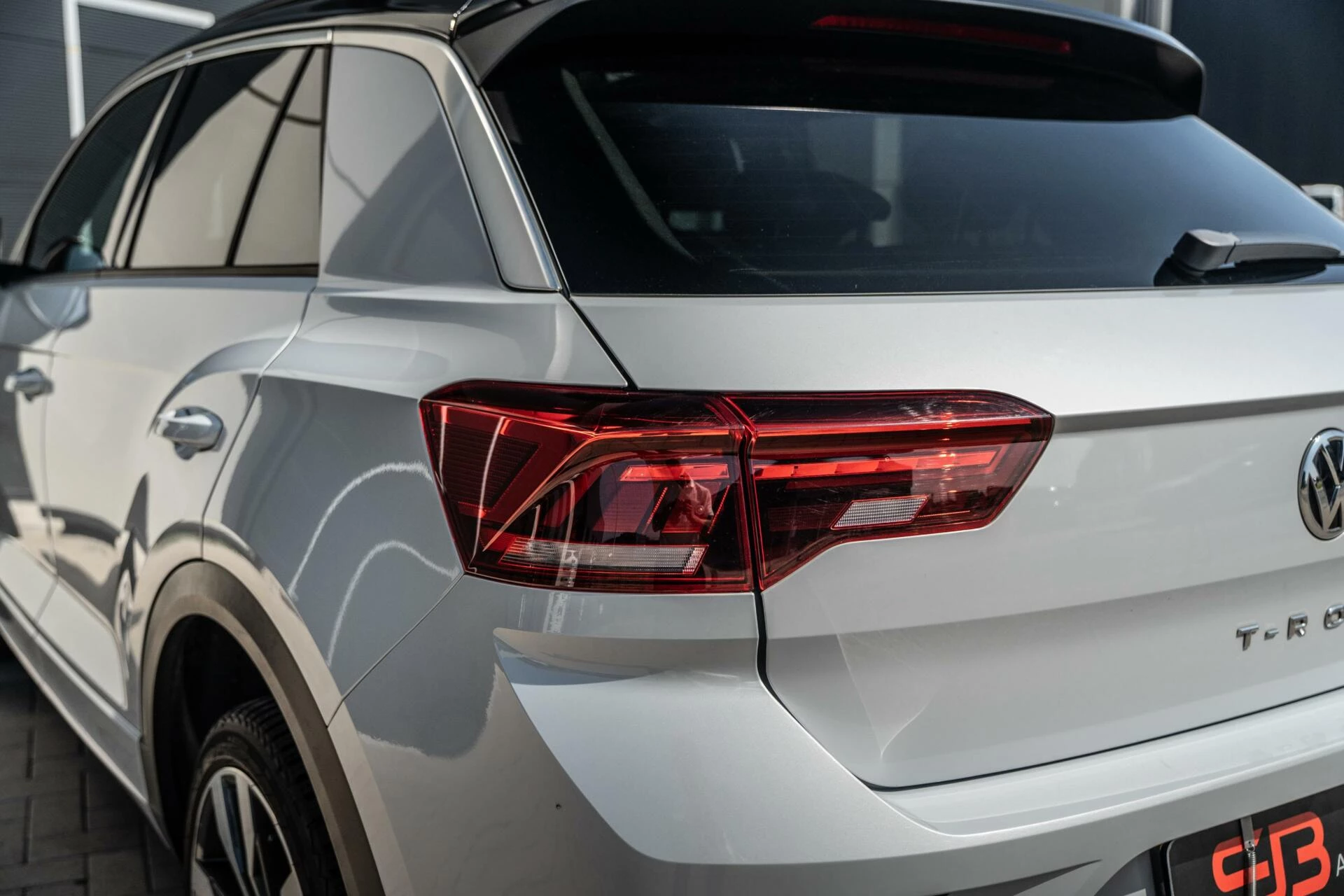 Hoofdafbeelding Volkswagen T-Roc