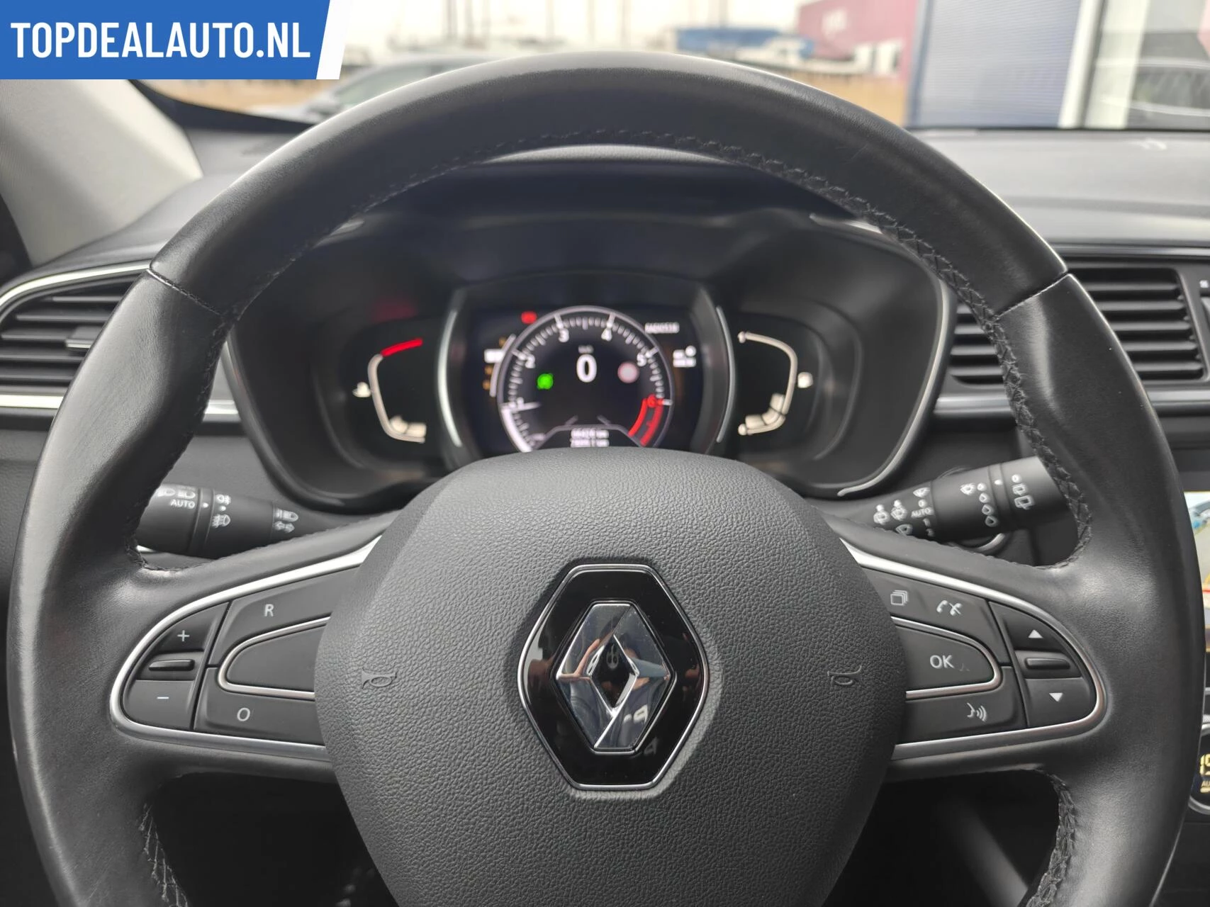 Hoofdafbeelding Renault Kadjar