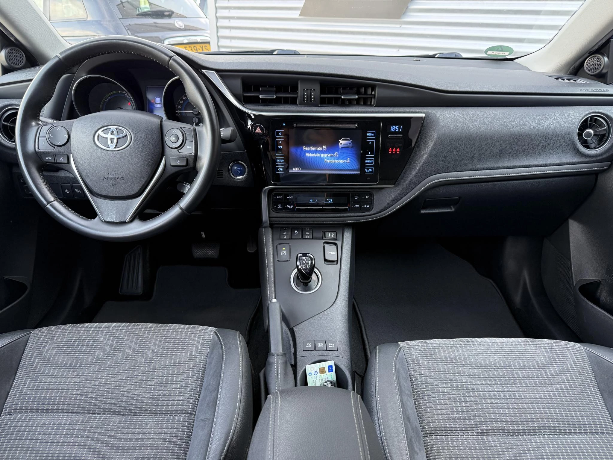 Hoofdafbeelding Toyota Auris