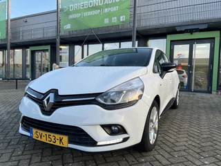 Renault Clio 0.9 TCe Limited|Airco|Navigatie|Parkeersensoren