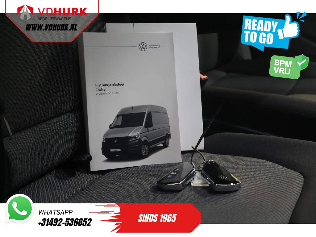 Hoofdafbeelding Volkswagen Crafter