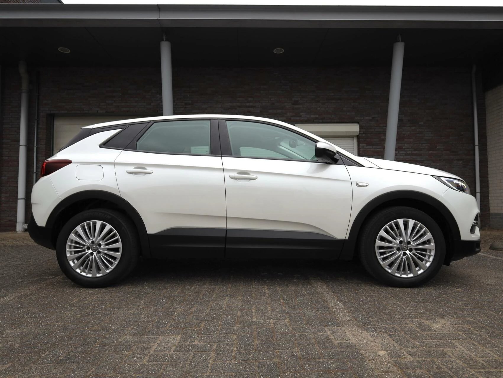 Hoofdafbeelding Opel Grandland X