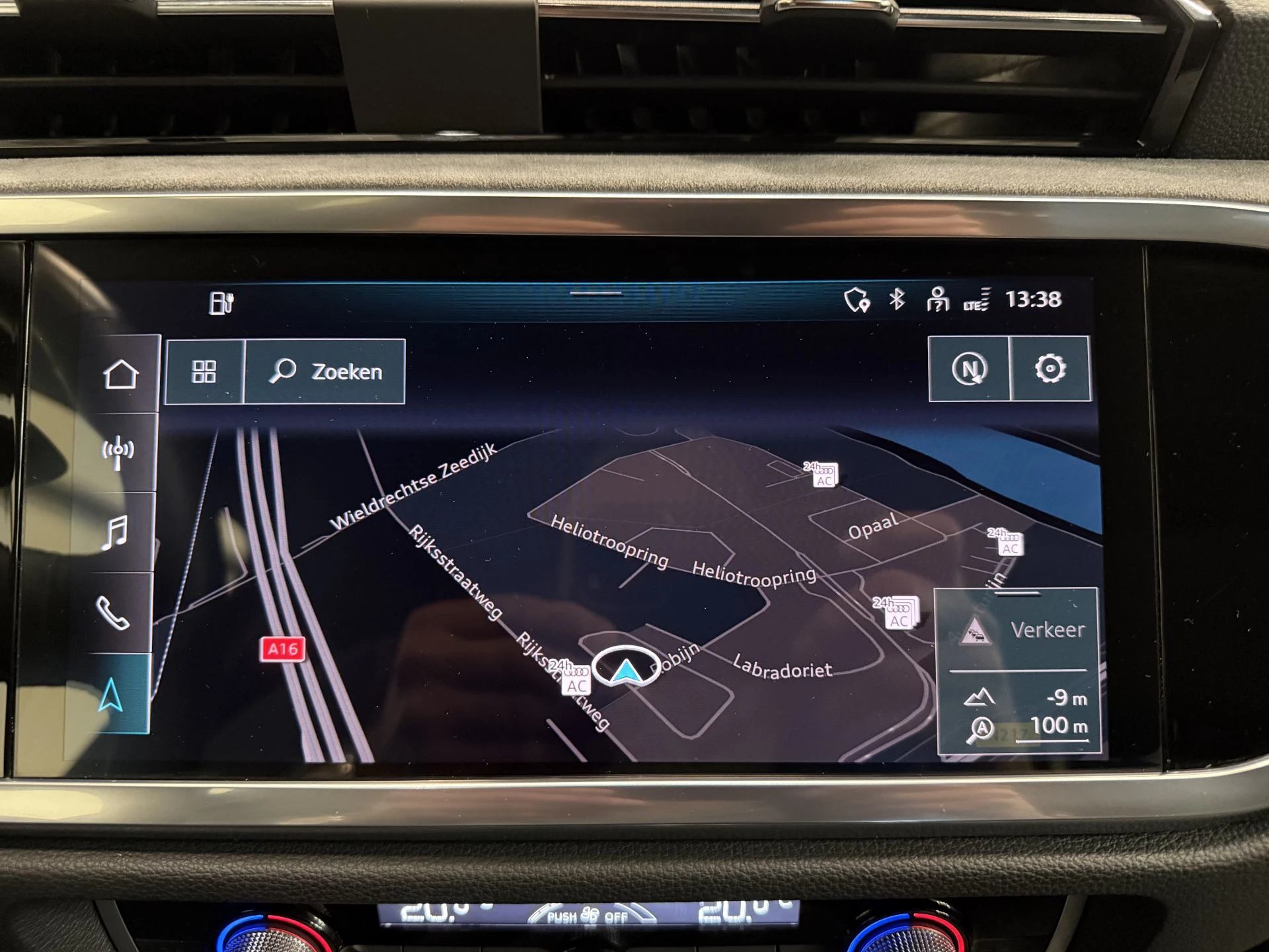 Hoofdafbeelding Audi Q3