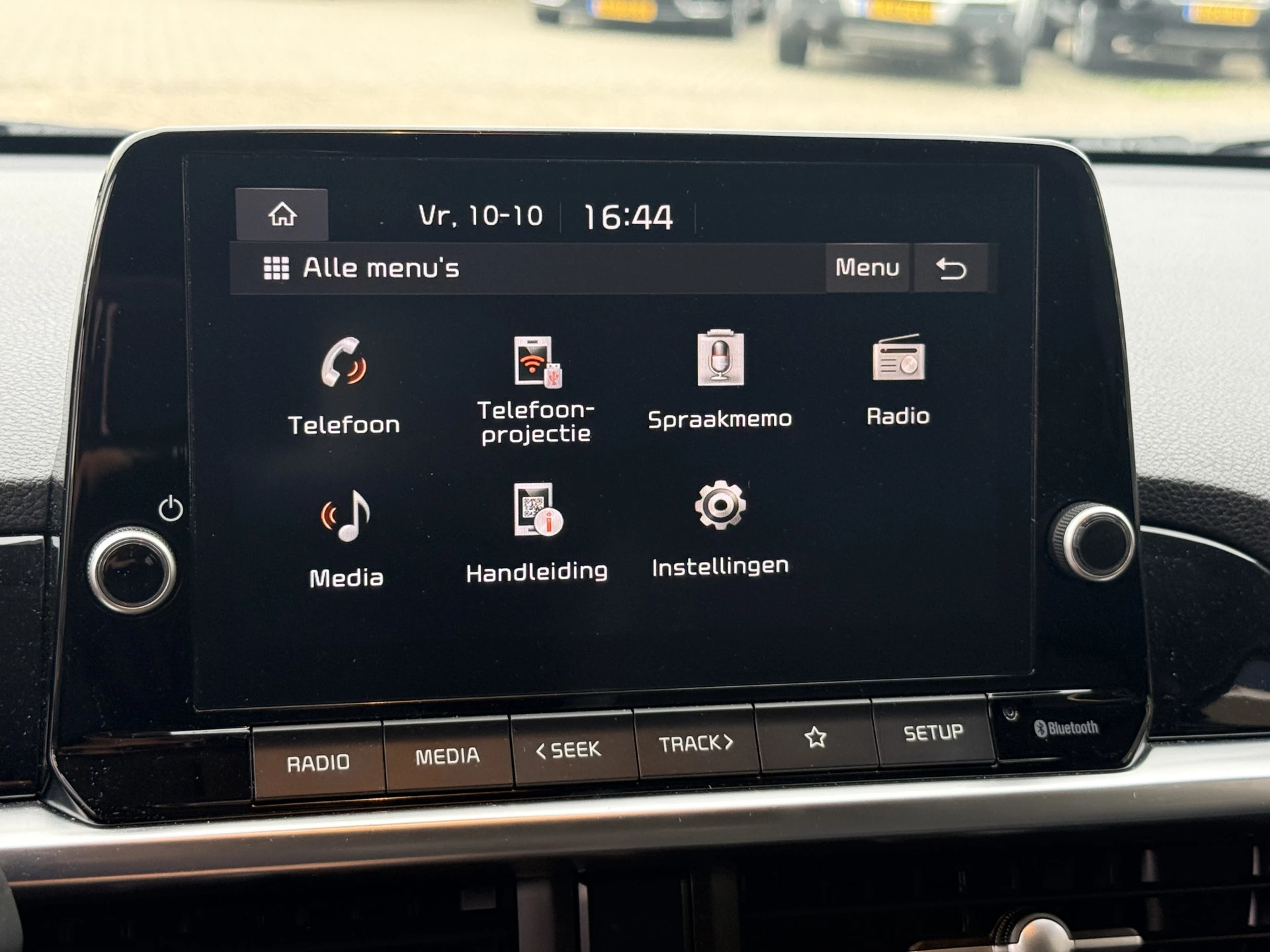 Hoofdafbeelding Kia Picanto