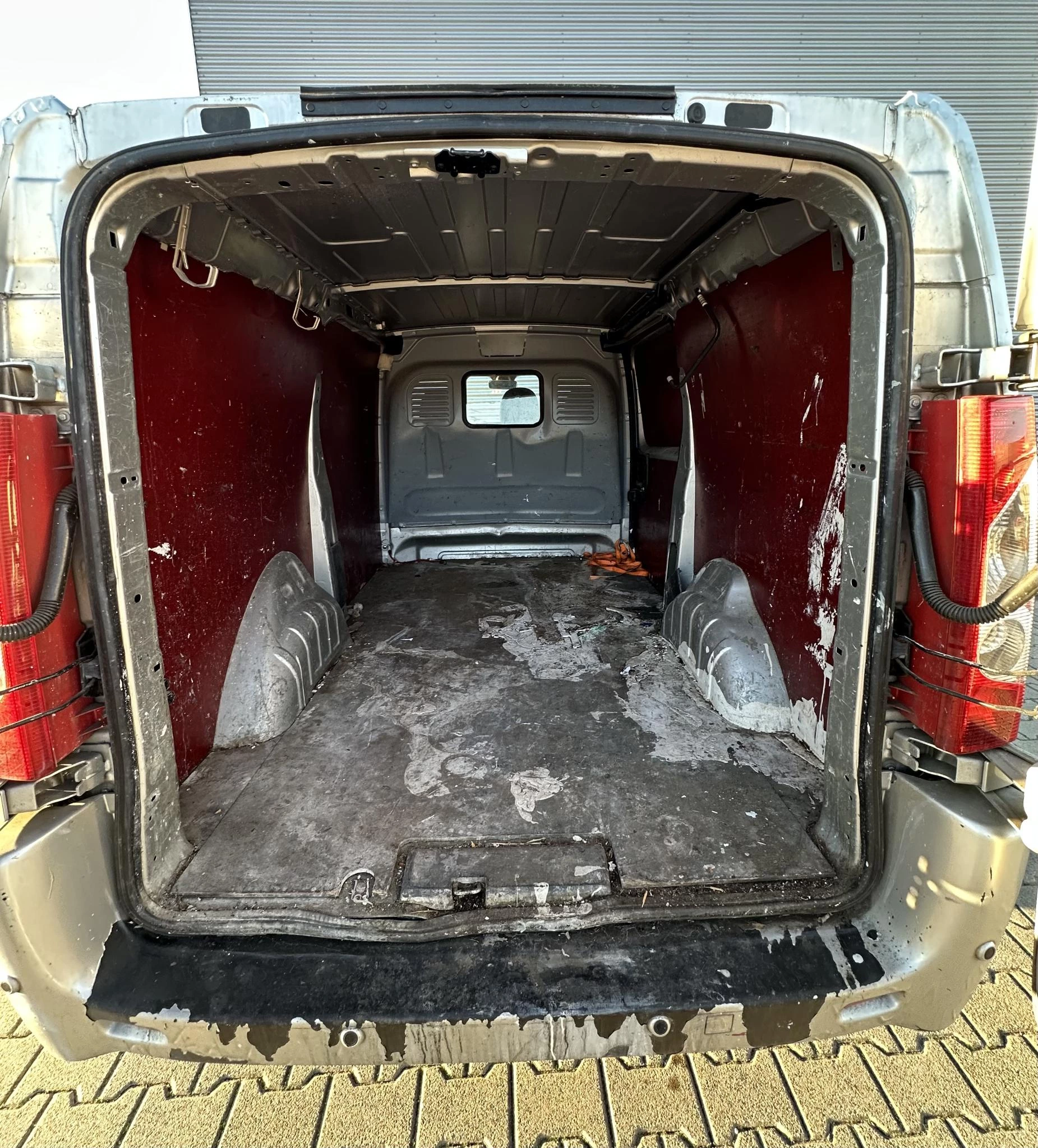 Hoofdafbeelding Fiat Scudo