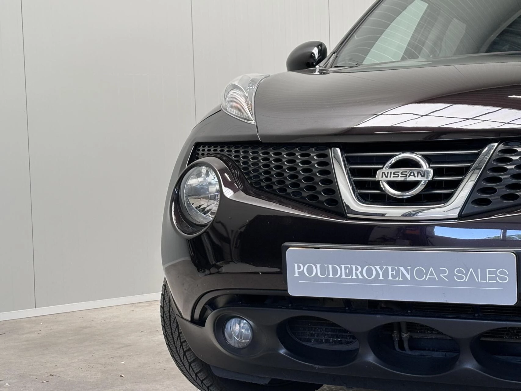 Hoofdafbeelding Nissan Juke