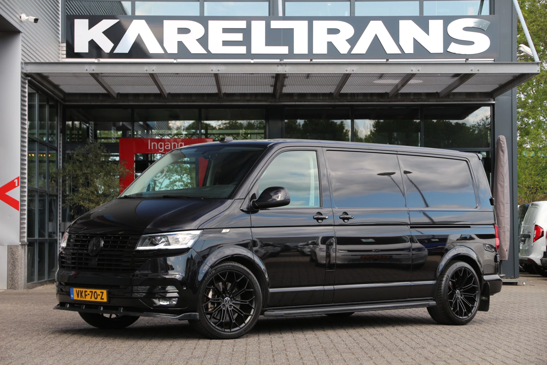 Hoofdafbeelding Volkswagen Transporter