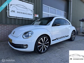 Hoofdafbeelding Volkswagen Beetle Volkswagen Beetle 2.0 TSI DSG Sport|Leder|Clima|Bleutooth|