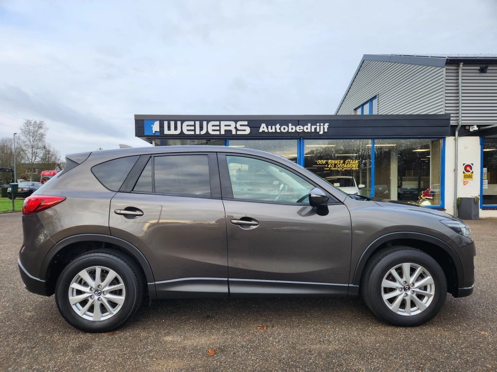 Hoofdafbeelding Mazda CX-5